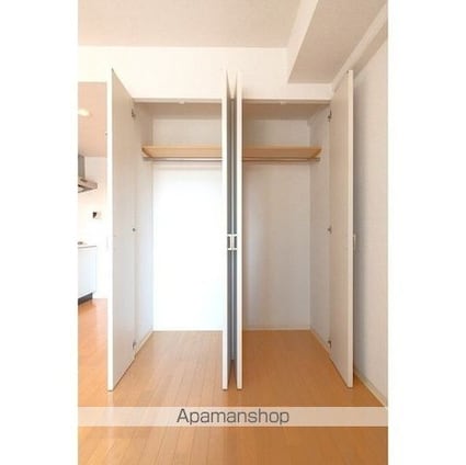 コンフォリア麻布十番[1R/25.48m2]の収納1