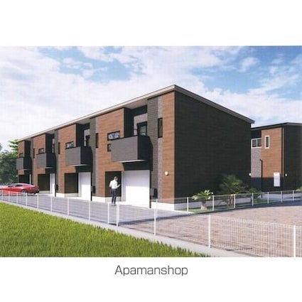 Ｐａｃｉｆｉｃａ　ＳｈｏｎａｎＡ棟[1LDK/105.45m2]のその他内装1