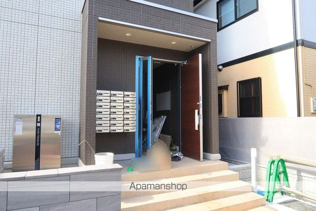 プレミールの玄関写真