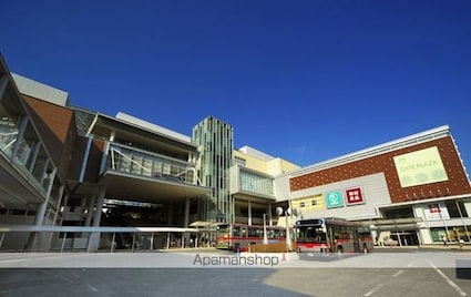 コンフォリアたまプラーザ[1R/26.15m2]の周辺2