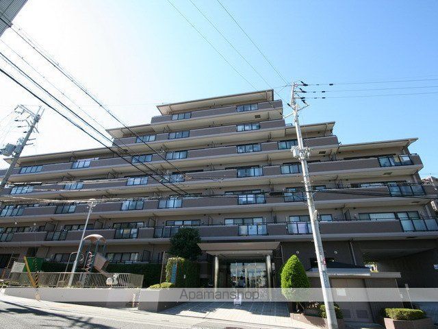 豊中春日町パークハウスの外観写真