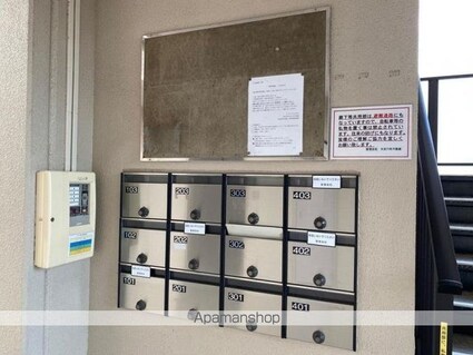 香川県高松市多肥下町[2DK/51.3m2]の共用部1