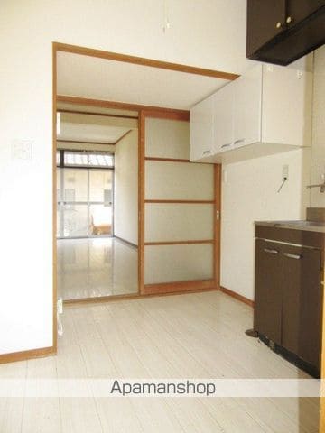 大成アパートの内装写真