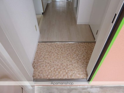 ＭＮＫ－１[1K/23.4m2]の玄関