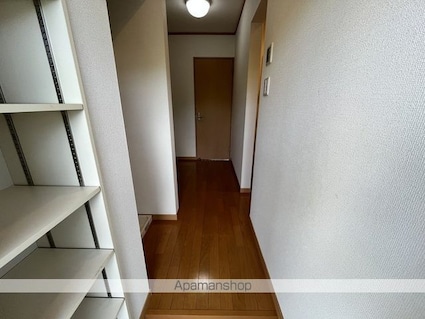 デジール的場[1K/26.49m2]の玄関