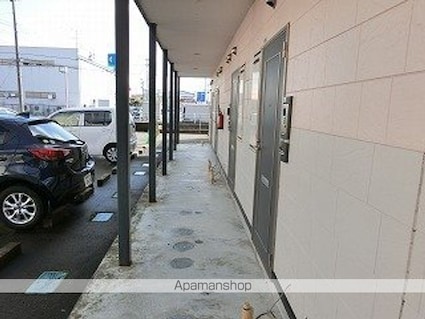 岩手県盛岡市月が丘１丁目[1K/27m2]の共用部3