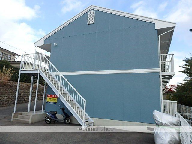 宮城県仙台市太白区緑ケ丘１丁目[1K/23.44m2]の周辺2