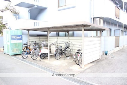 メゾンゆき[2DK/50.54m2]の共用部1