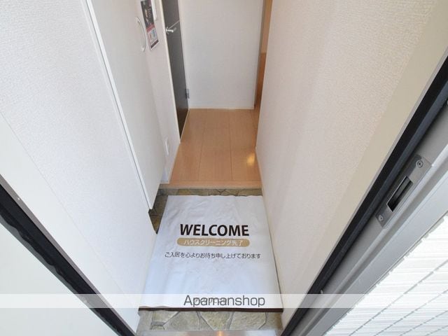 グランドソレイユの内装写真