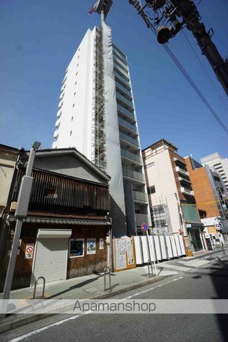 クレストタワー栄の外観写真