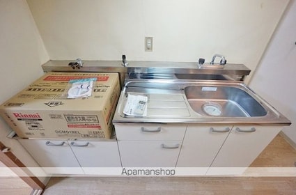 コーポ森久[1DK/24.08m2]の内装6