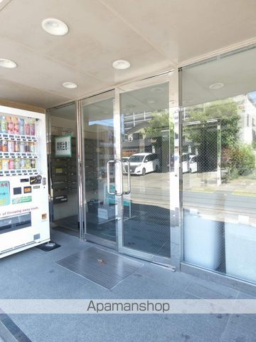朝日プラザ浜松元浜パサージュの玄関写真