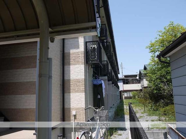 レオパレス新田町の外観写真