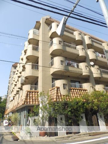 山八第一ビルの外観写真