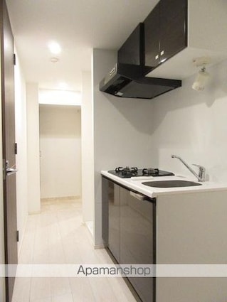 ＧＲＡＮ　ＰＡＳＥＯ本駒込[1K/26.5m2]のキッチン