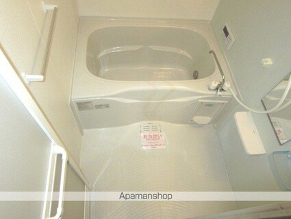 ラピィエル[1LDK/41.48m2]のバス