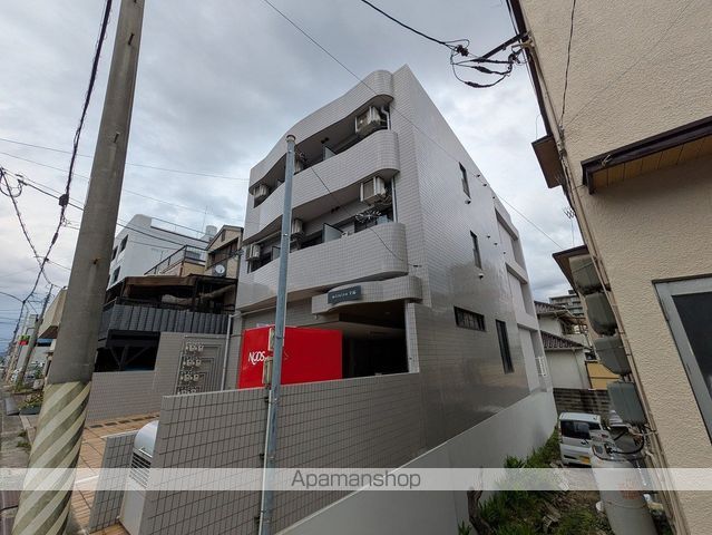 miraizu宇品の外観写真