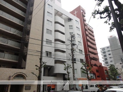 東京都世田谷区三軒茶屋２丁目[1K/22.31m2]の外観1