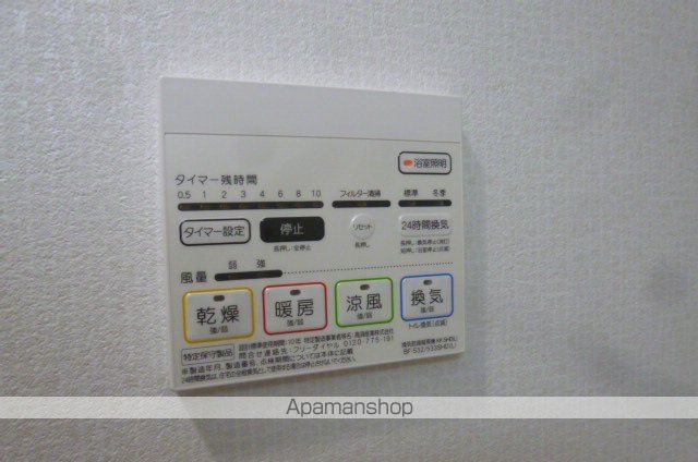 メイボートレスの内装写真