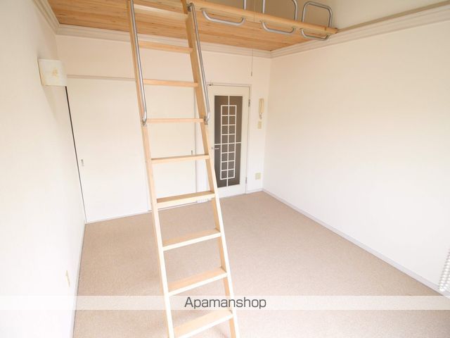 パルク枚方の内装写真
