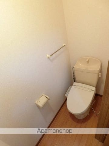 ビィラ・ヴェルジュIIの内装写真