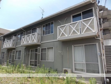 サンクレスト昭和　Ａ棟[2K/36m2]の外観1