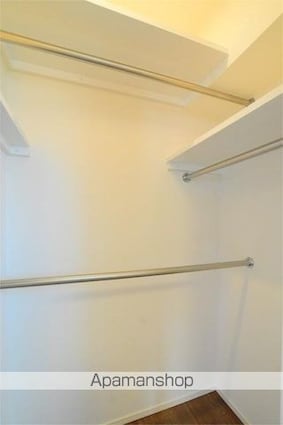 ステージグランデ千歳烏山アジールコート[2LDK/50.8m2]の収納