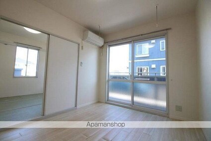 ブルーヒルＡＢ棟[3K/50.78m2]の内装5