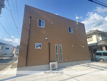 アフィット帆待川[4LDK/94.39m2]の外観3