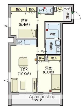 サムネイルイメージ
