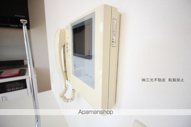 INFINITY22の内装写真