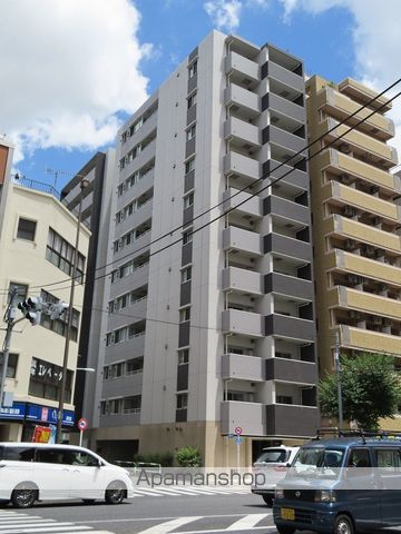 コンフォリア東池袋EASTの外観写真