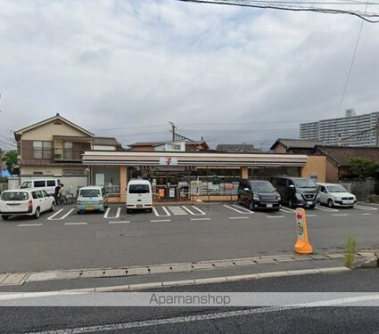 レオパレスマリーンコーポ船越南[1K/22.35m2]の周辺7
