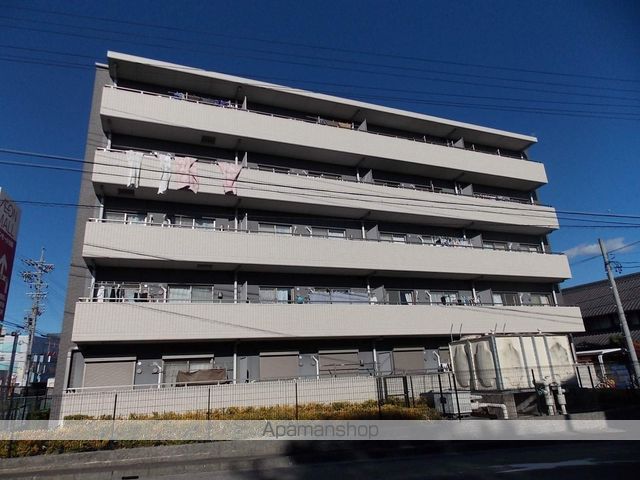 メトロ扶桑の外観写真