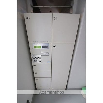 オリーブマンション荒川[1R/29.41m2]の共用部5
