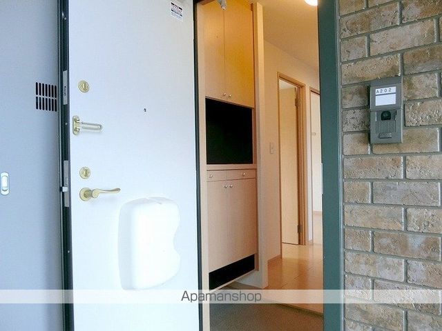 ペイサージュ ACの内装写真
