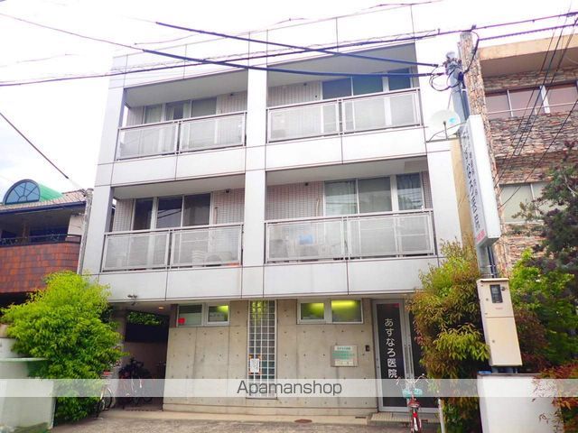 広崎マンションの外観写真