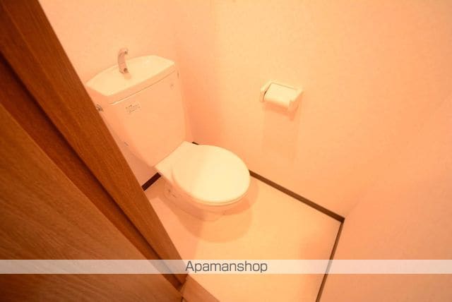 ベルファーレ平岸の内装写真