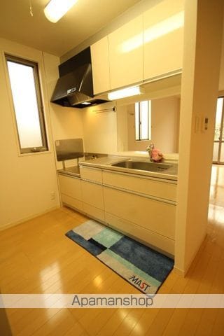 villa okubo Aの内装写真