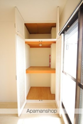 メゾンドリック[1R/17m2]の収納