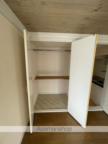 比島パレスの内装写真