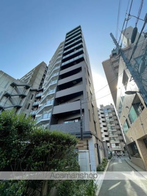 東京都新宿区左門町[1LDK/40.03m2]の外観1