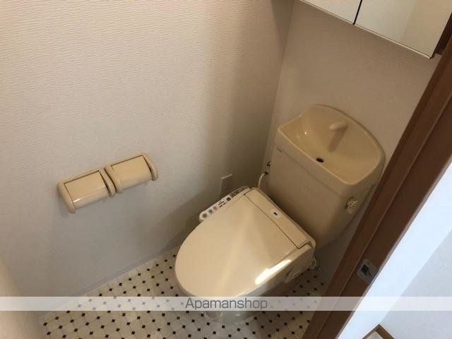 ガーデニングヒルズ五条の内装写真