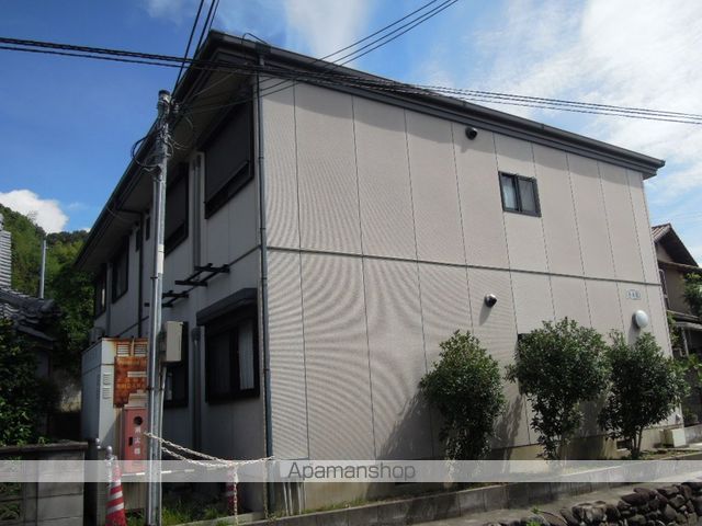 コスモ参番館の外観写真