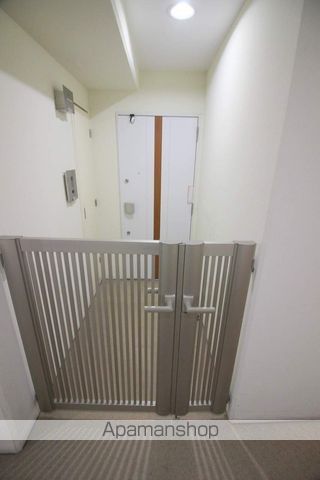 BRAVI南堀江の内装写真