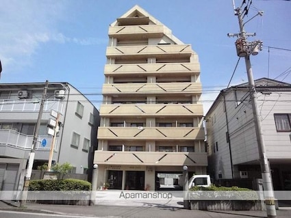 アミティ永国寺ＭＣ[4DK/57.42m2]の外観1