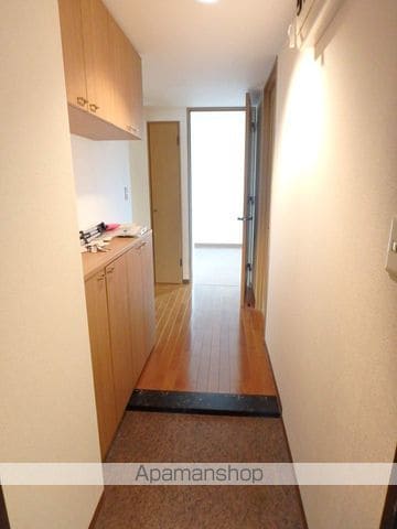 サンタの館裏参道の内装写真