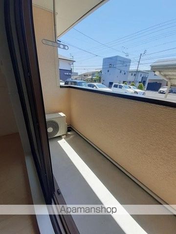 トライスターIIの内装写真