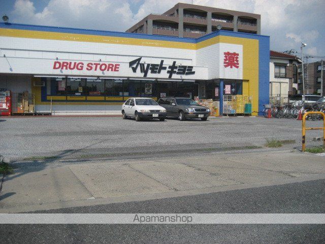 レオパレス本行徳の周辺写真