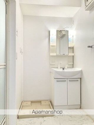 モダンコート　Ａ[2LDK/64.58m2]の洗面所